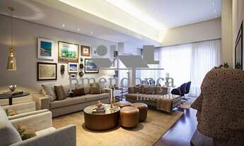 Imagem 4: Cobertura Duplex em Higienópolis com 469m², 5 quartos sendo 2 suítes e 6 vagas