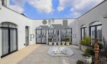 Imagem: Cobertura Duplex em Higienópolis com 469m²