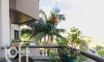 Imagem 4: Apartamento à venda no Alto daLapa com 4 quartos 2 suites e 2 vagas,128m2