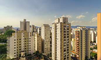 Imagem 6: Perdizes, apartamento com 140m², andar alto, pronto para morar!