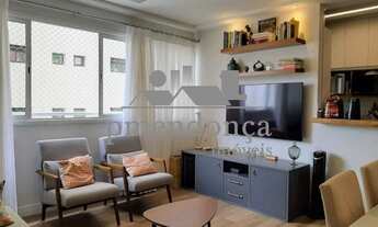 Imagem 2: Apartamento com 60m² na Pompéia pronto para morar, 2 dormitórios ( 1 suíte ) e 1 vaga