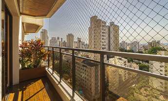 Imagem 7: Perdizes, apartamento com 140m², andar alto, pronto para morar!