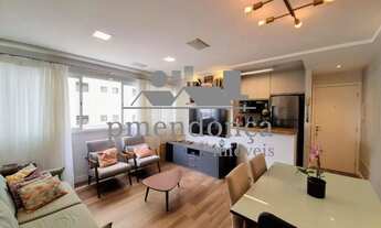 Imagem: Apartamento com 60m² na Pompéia pronto