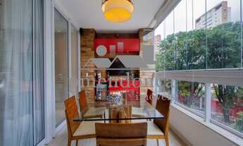 Imagem 5: Apartamento a venda na Água Branca com 3 suítes e 4 vagas, 178m²