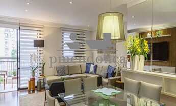 Imagem 6: Apartamento a venda na Vila Romana com 3 suites e 3 vagas, 116m²