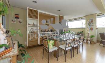 Imagem 3: Excelente apartamento Penthouse mobiliado, com 3 suítes e 4 vagas