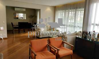 Imagem 2: Apartamento em Perdizes 1 por andar com 3 suítes e 3 vagas, 166m²