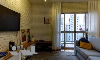 Imagem 5: Excelente apartamento na Rua Dr Brasilio Machado, ambientes claros, pronto para morar!