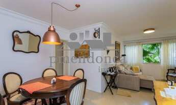 Imagem: Apartamento em Pinheiros com 94m², 3 quartos