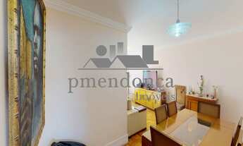 Imagem 3: Apartamento na Pompéia com 3 quartos e 2 vagas, 110m²