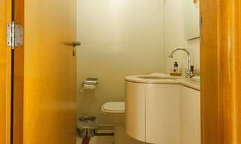 Imagem 7: Excelente apartamento, 1 por andar com 189m², a venda em Pinheiros