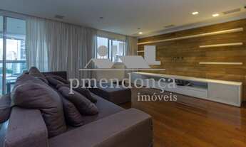 Imagem 4: Apartamento em Perdizes Nobre com 4 quartos ( 3 suítes ) e 5 vagas, 267m²