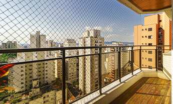 Imagem 5: Perdizes, apartamento com 140m², andar alto, pronto para morar!