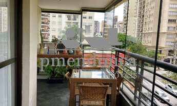 Imagem 3: Apartamento em Perdizes 1 por andar com 3 suítes e 3 vagas, 166m²