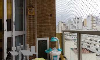 Imagem 3: Excelente apartamento na Rua Dr Brasilio Machado, ambientes claros, pronto para morar!