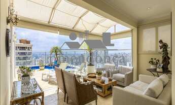 Imagem 3: Cobertura Duplex à venda em Perdizes, 4 suítes e 5 vagas, 350m2