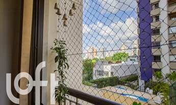 Imagem 2: Apartamento com ótima planta na Pompéia 2 quartos e 2 vagas, 60m²