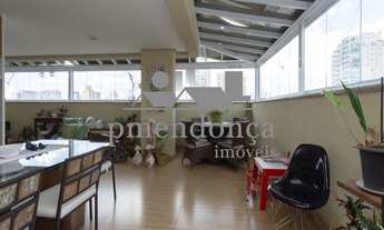 Imagem 4: Excelente apartamento Penthouse mobiliado, com 3 suítes e 4 vagas