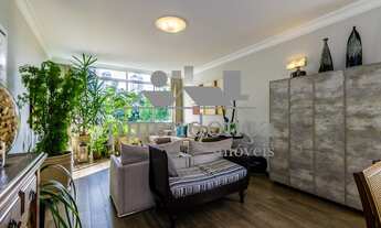 Imagem 4: Apartamento com 220m², 3 quartos sendo 1 suíte e 2 vagas