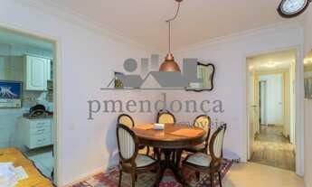 Imagem 5: Apartamento em Pinheiros com 94m², 3 quartos ( 1 suíte ) e 1 vaga