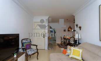 Imagem 4: Apartamento em Pinheiros com 94m², 3 quartos ( 1 suíte ) e 1 vaga