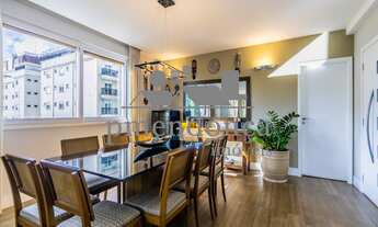 Imagem 6: Apartamento com 220m², 3 quartos sendo 1 suíte e 2 vagas