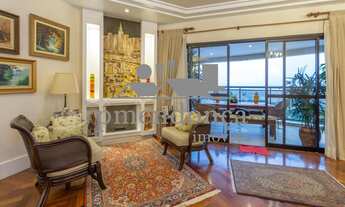 Imagem 7: Apartamento no Alto da Lapa com 4 dormitórios (3 suítes) e 4 vagas, 247 m²