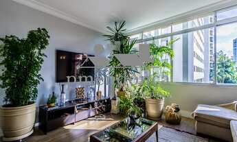 Imagem 2: Apartamento com 220m², 3 quartos sendo 1 suíte e 2 vagas