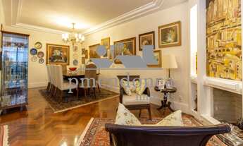 Imagem 5: Apartamento no Alto da Lapa com 4 dormitórios (3 suítes) e 4 vagas, 247 m²