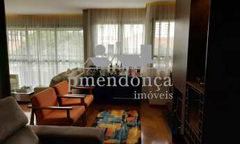 Imagem 7: Apartamento em Perdizes 1 por andar com 3 suítes e 3 vagas, 166m²