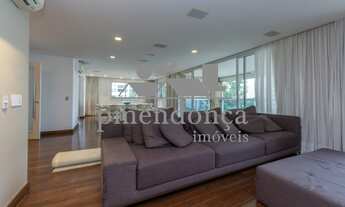 Imagem 6: Apartamento em Perdizes Nobre com 4 quartos ( 3 suítes ) e 5 vagas, 267m²