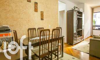 Imagem 4: Apartamento com ótima planta na Pompéia 2 quartos e 2 vagas, 60m²