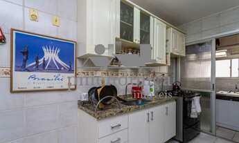 Imagem 6: Apartamento em Pinheiros com 94m², 3 quartos ( 1 suíte ) e 1 vaga