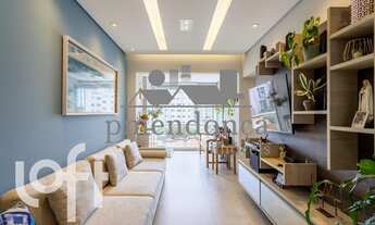 Imagem: Apartamento a venda em Perdizes com 2 quartos(1