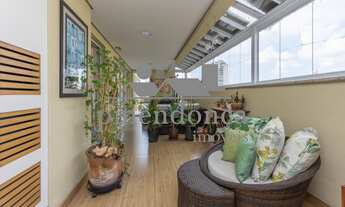 Imagem 7: Excelente apartamento Penthouse mobiliado, com 3 suítes e 4 vagas