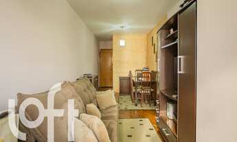 Imagem 3: Apartamento com ótima planta na Pompéia 2 quartos e 2 vagas, 60m²