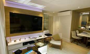 Imagem 5: Apartamento nas Perdizes com 2 quartos ( 1 suite ) e 2 vagas, 69 m2