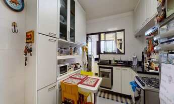 Imagem 6: Apartamento com 170m2 à venda Vila Romana 3 quartos e 2 vagas