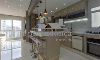 Imagem: Apartamento à venda Rua Bergamota com 3