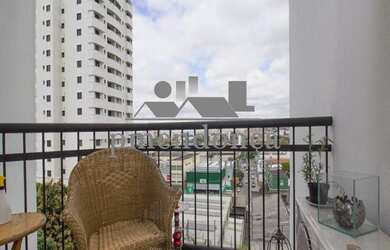 Imagem 3: Apartamento na Vila Leopoldina com 2 quartos ( 3º reversível ) e 1 vaga, 70m²