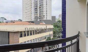 Imagem 5: Apartamento a venda na Vila Romana com 3 suites e 3 vagas, 116m²