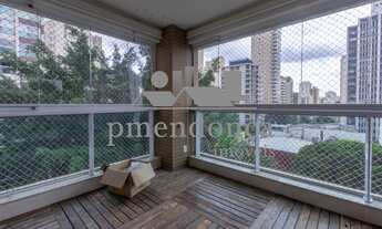 Imagem 2: Apartamento em Perdizes Nobre com 4 quartos ( 3 suítes ) e 5 vagas, 267m²