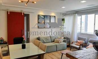 Imagem 4: Apartamento com 60m² na Pompéia pronto para morar, 2 dormitórios ( 1 suíte ) e 1 vaga