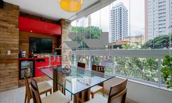 Imagem 4: Apartamento a venda na Água Branca com 3 suítes e 4 vagas, 178m²