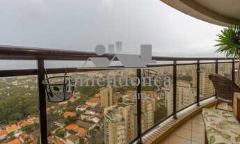 Imagem 3: Apartamento no Alto da Lapa com 4 dormitórios (3 suítes) e 4 vagas, 247 m²
