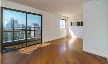 Imagem: Perdizes, apartamento com 140m², andar