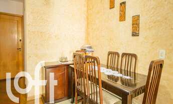 Imagem 6: Apartamento com ótima planta na Pompéia 2 quartos e 2 vagas, 60m²