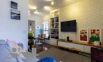 Imagem 2: Excelente apartamento na Rua Dr Brasilio Machado, ambientes claros, pronto para morar!