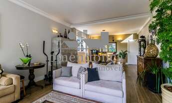 Imagem 3: Apartamento com 220m², 3 quartos sendo 1 suíte e 2 vagas