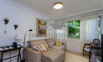 Imagem 2: Apartamento em Pinheiros com 94m², 3 quartos ( 1 suíte ) e 1 vaga